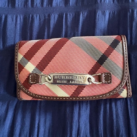 Mini Burberry key holder - Picture 1 of 9
